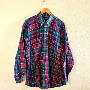 Polo by Ralph Lauren Casual Buttom Down Shirt.